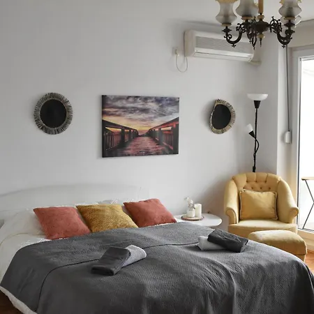 Sunny Comfort Stay Belgrad Exterior foto