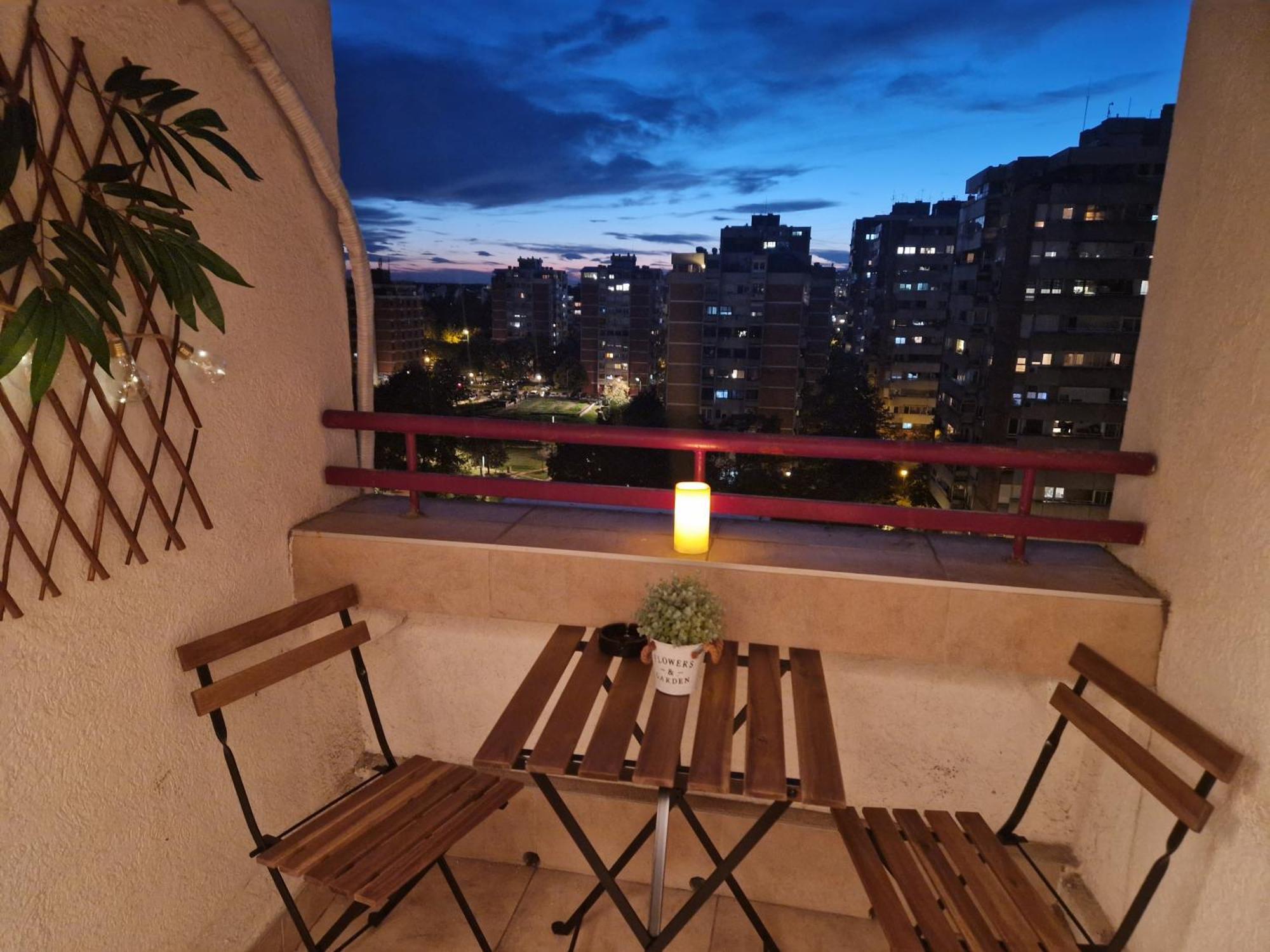 Apartament Sunny Comfort Belgrad
