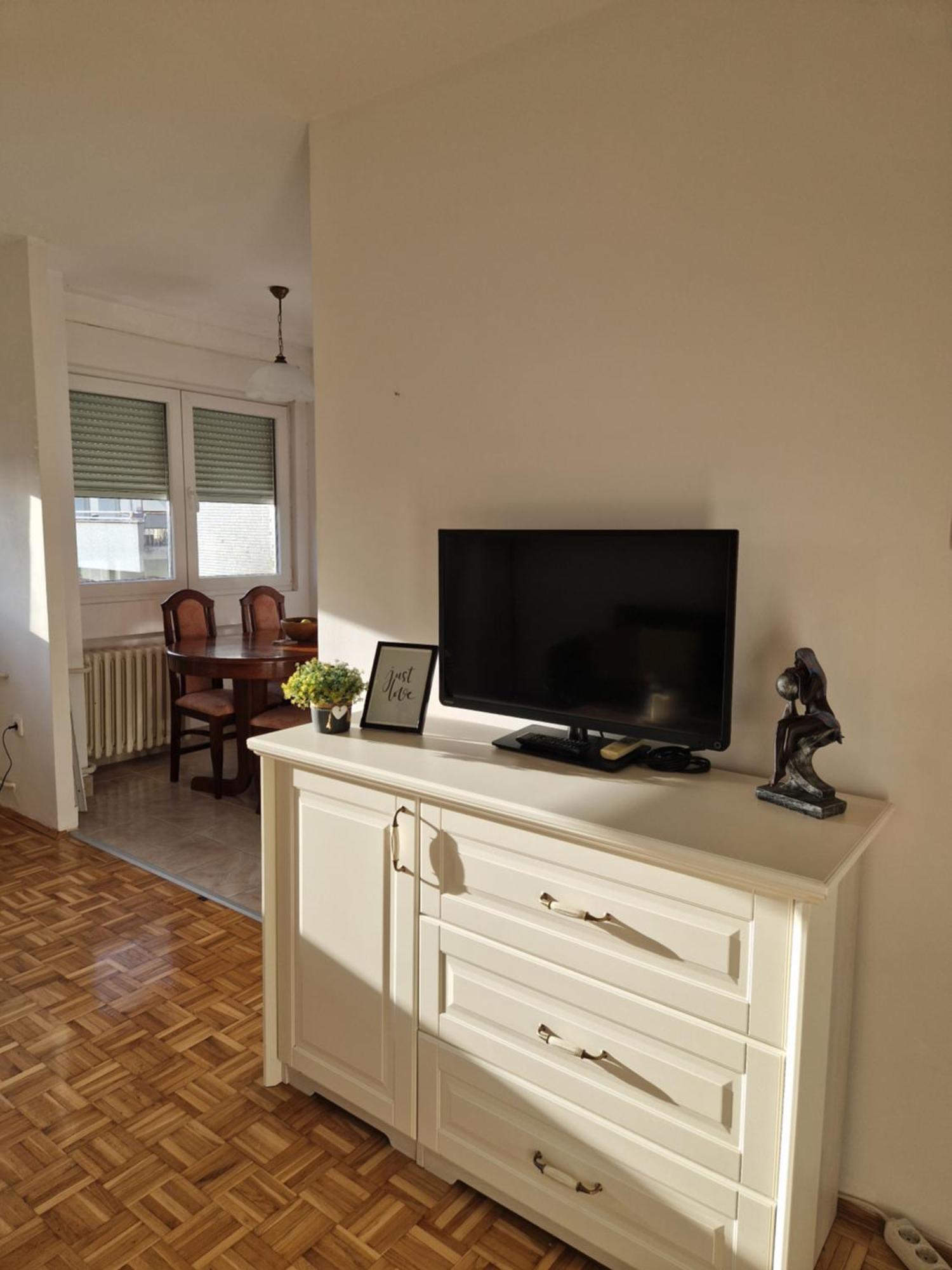 Sunny Comfort Apartament Belgrad