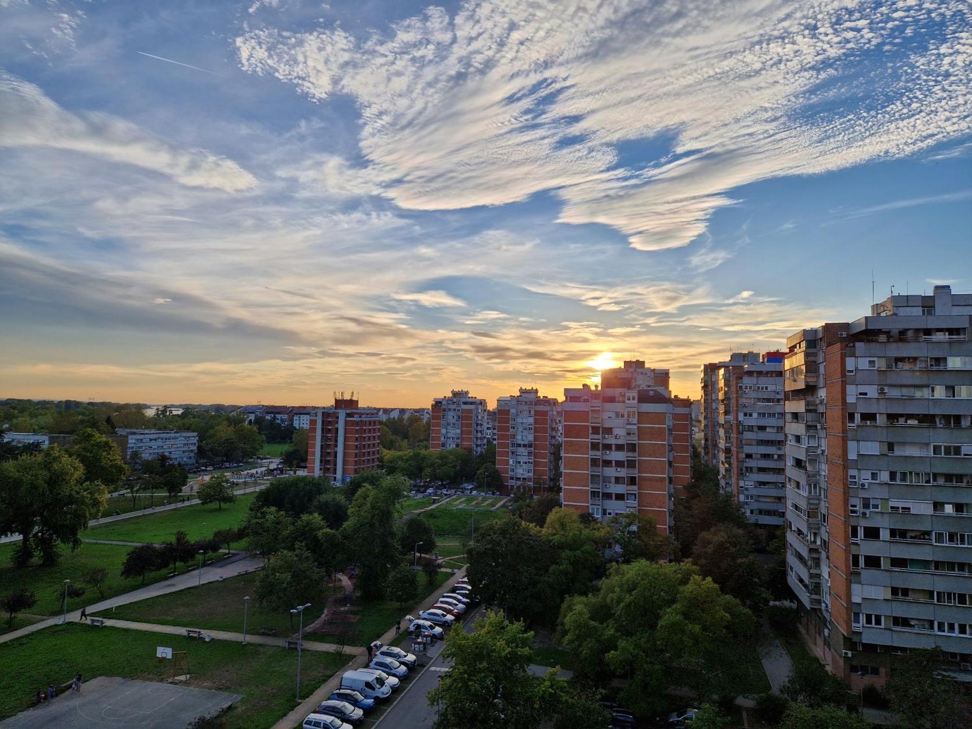 Sunny Comfort Apartament *