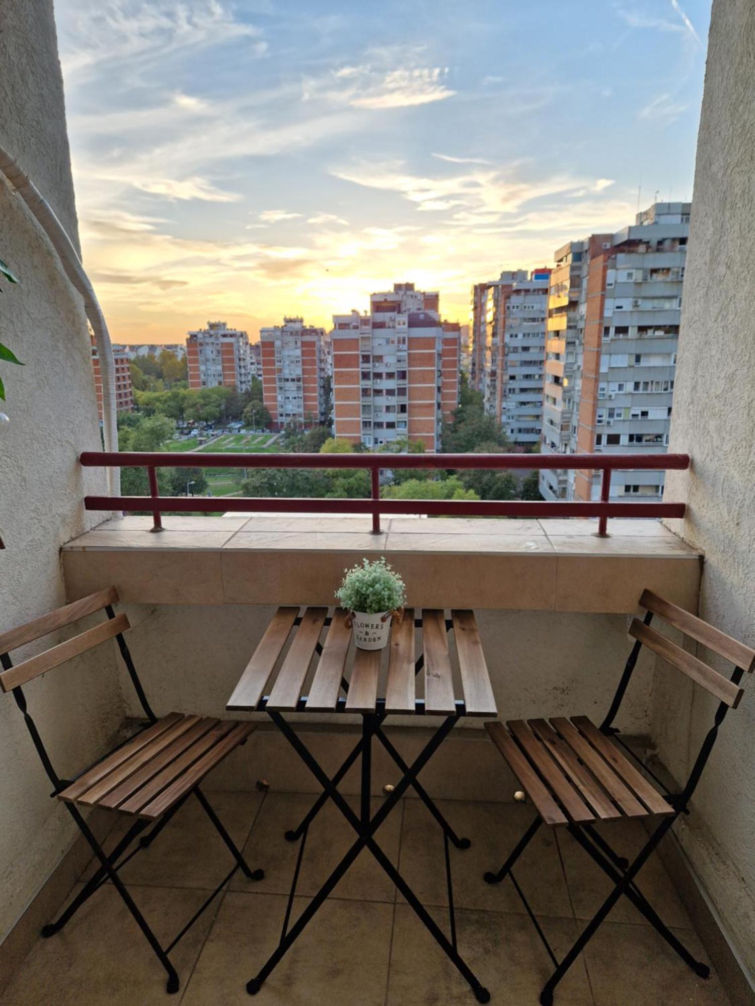 Sunny Comfort Apartament Belgrad