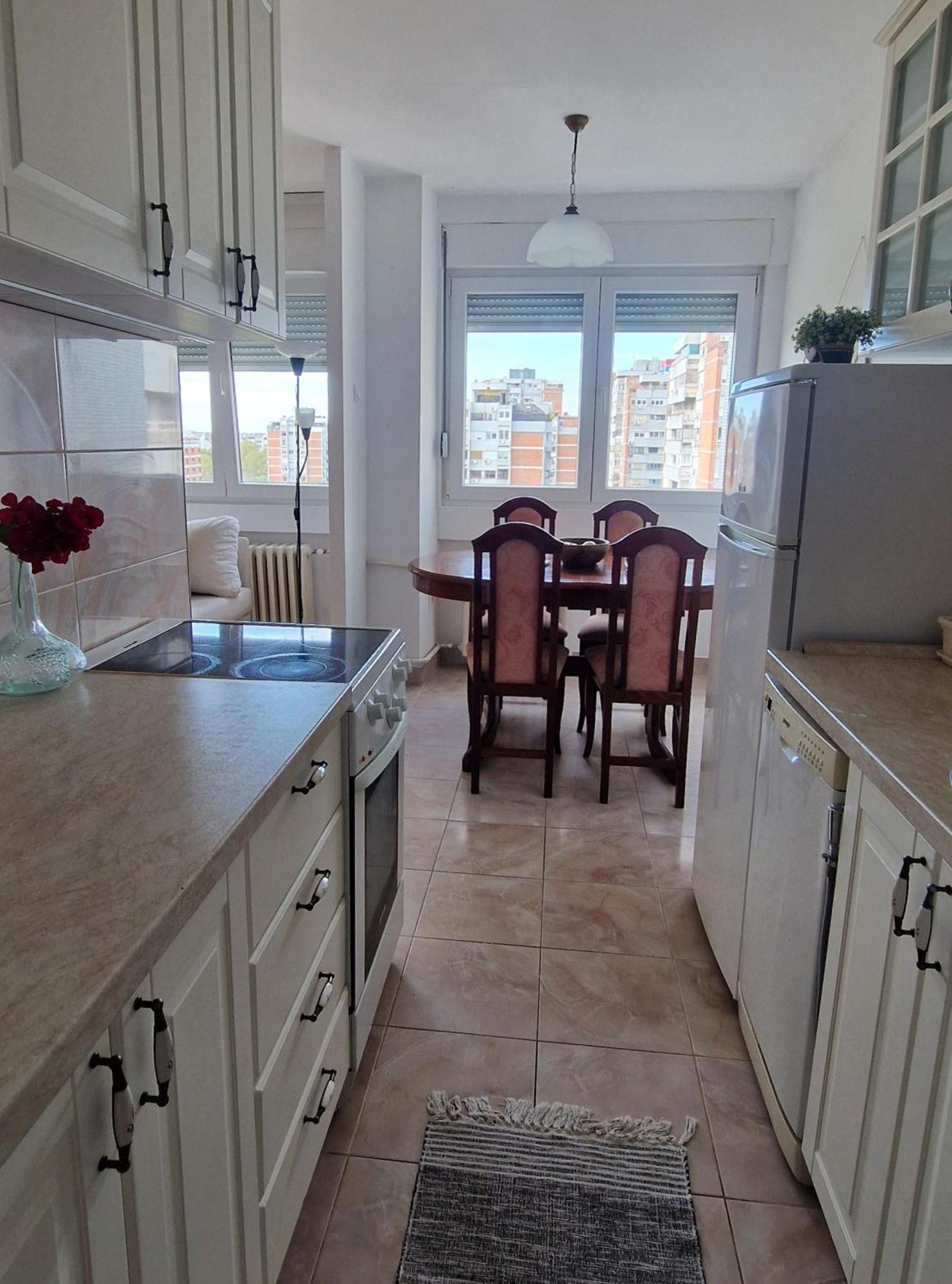 Apartament Sunny Comfort Belgrad