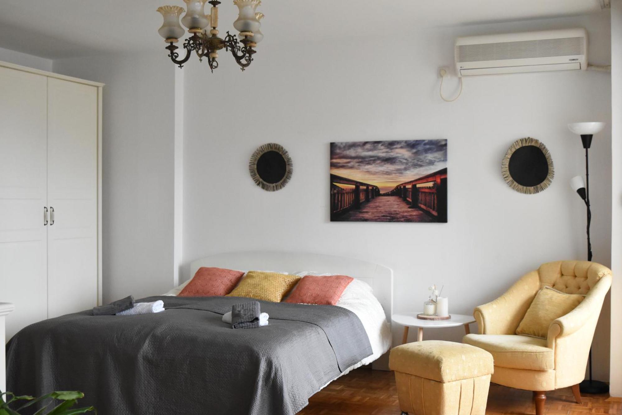 Sunny Comfort Apartament *