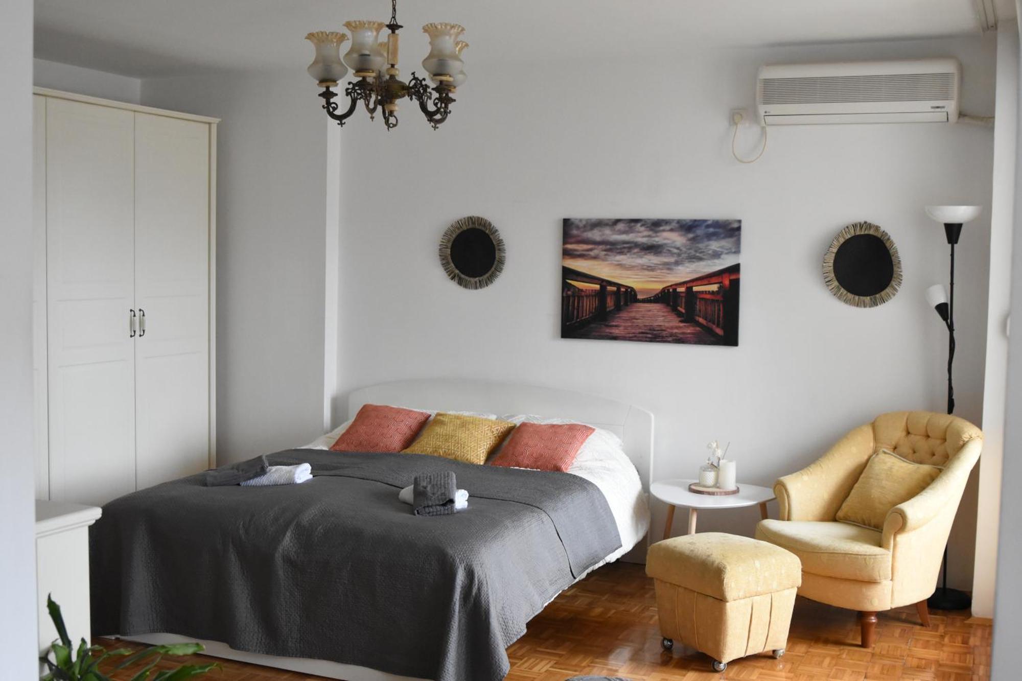 Sunny Comfort Apartament *