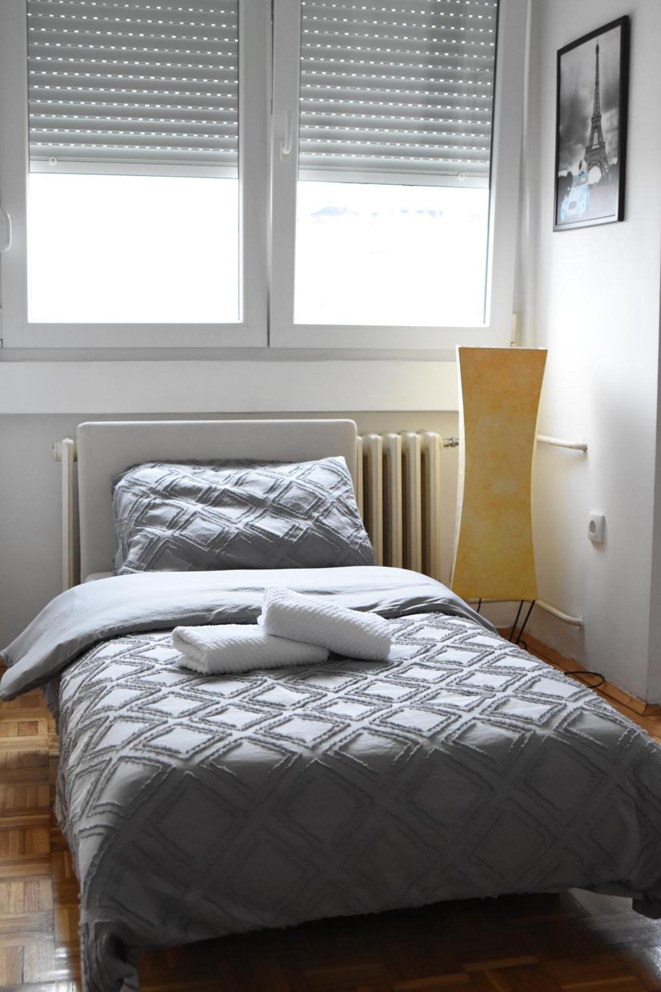 Apartament Sunny Comfort Belgrad